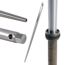 Damper Rod Holding Tool